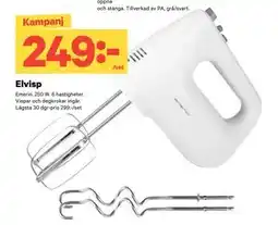 City Gross Elvisp, SEK 249 erbjuda