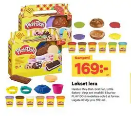 City Gross Lekset lera, SEK 169 erbjuda