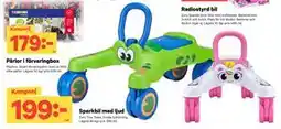 City Gross Sparkbil med ljud, SEK 199 erbjuda