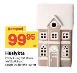 City Gross Huslykta, SEK 99.95 erbjuda