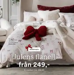 Hemtex Girly bow påslakanset, SEK 499.9, Medlemspris erbjuda