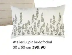 Hemtex Atelier Lupin kuddfodral, SEK 399.9 erbjuda