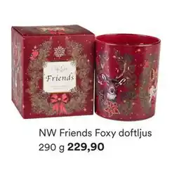 Hemtex NW Friends Foxy doftljus 290 g, SEK 229.9 erbjuda