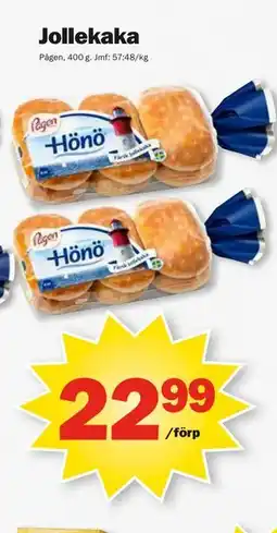 Pekås Jollekaka, SEK 22.99 erbjuda