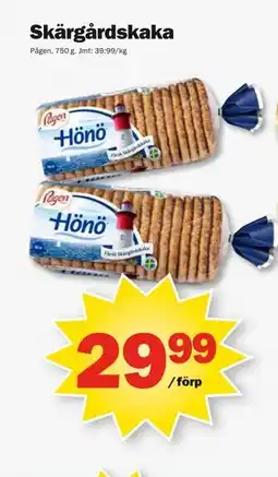 Pekås Skärgårdskaka, SEK 29.99 erbjuda