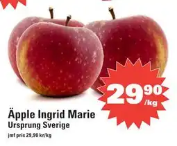Nära dej Äpple Ingrid Marie, SEK 29.9 erbjuda