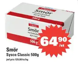 Nära dej Smör, SEK 64.9 erbjuda