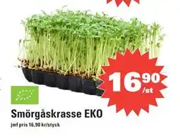 Nära dej Smörgåskrasse EKO, SEK 16.9 erbjuda