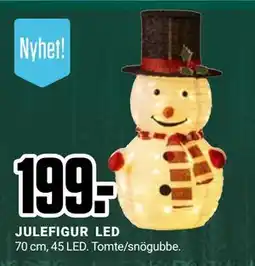ÖoB JULEFIGUR LED, SEK 199 erbjuda