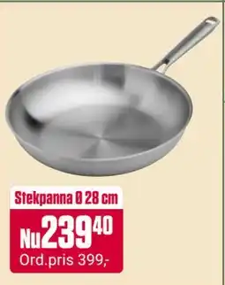 ÖoB Stekpanna Ø 28 cm, SEK 239.4 erbjuda