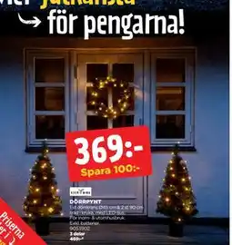 Jem&Fix DÖRRPYNT, SEK 369 erbjuda