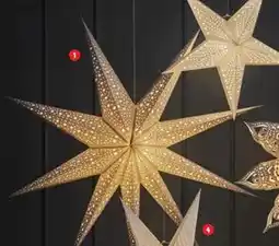 Jem&Fix ADVENTSSTJÄRNA, SEK 149 erbjuda