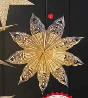 Jem&Fix ADVENTSSTJÄRNA SNOWFLAKE, SEK 69.95 erbjuda