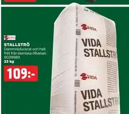 Jem&Fix STALLSTRÖ, SEK 109 erbjuda