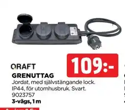 Jem&Fix GRENUTTAG, SEK 109 erbjuda