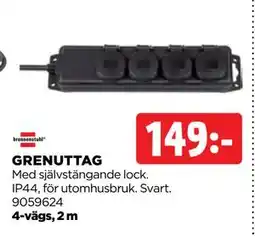Jem&Fix GRENUTTAG, SEK 149 erbjuda