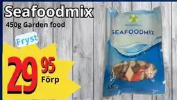 Supergrossen Seafoodmix, SEK 29.95 erbjuda