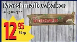 Supergrossen Marshmallowkakor, SEK 12.95 erbjuda