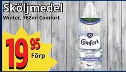 Supergrossen Sköljmedel, SEK 19.95 erbjuda