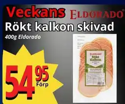 Supergrossen Rökt kalkon skivad, SEK 54.95 erbjuda