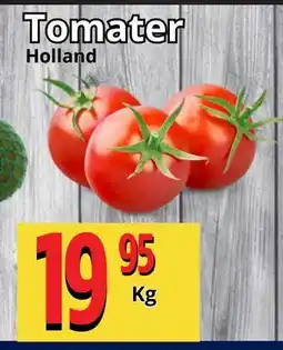 Supergrossen Tomater, SEK 19 erbjuda