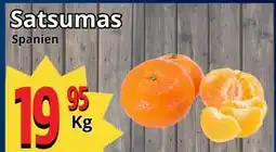 Supergrossen Satsumas, SEK 19.95 erbjuda