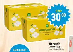 Eurocash GARANT Margarin erbjuda