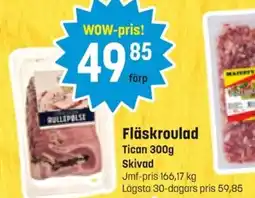 Eurocash Fläskroulad erbjuda