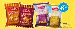 Eurocash ESTRELLA Snacks erbjuda