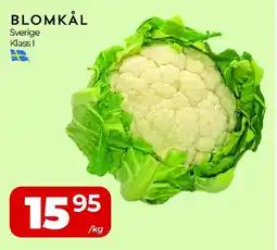 Matrix Butikerna Blomkål erbjuda