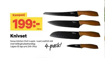 City Gross Knivset erbjuda
