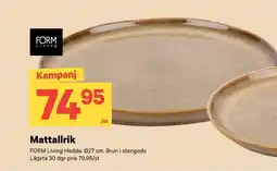 City Gross Mattallrik erbjuda