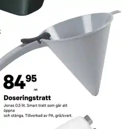 City Gross Doseringstratt erbjuda