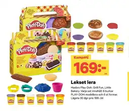 City Gross Lekset lera erbjuda