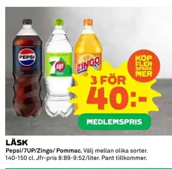 Läsk