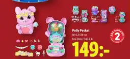 Lidl Polly Pocket erbjuda