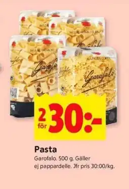 ICA Supermarket PASTA erbjuda