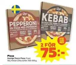 Stora Coop Pizza erbjuda