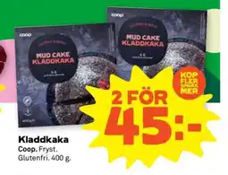Stora Coop KLADDKAKA erbjuda