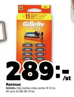 Stora Coop Rakblad erbjuda