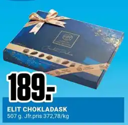 ÖoB ELIT CHOKLADASK erbjuda