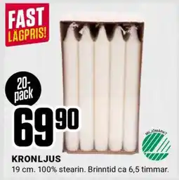 ÖoB KRONLJUS erbjuda