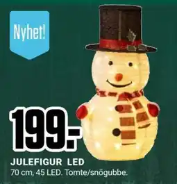 ÖoB JULEFIGUR LED erbjuda
