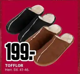 ÖoB Tofflor erbjuda