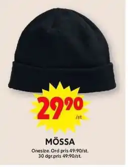 ICA Maxi Mössa erbjuda