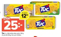 Coop Extra Tuc Lu erbjuda