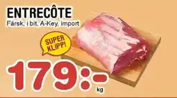 Nya Pulsen Entrecôte erbjuda