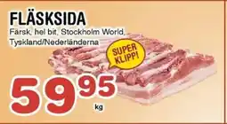 Nya Pulsen Fläsksida erbjuda