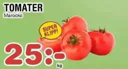 Nya Pulsen Tomater erbjuda