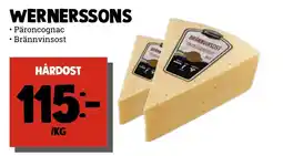 MatArket Wernerssons erbjuda